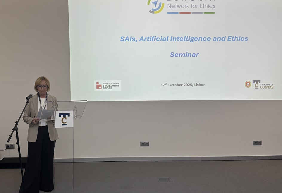 EUROSAI Seminar on Ethics